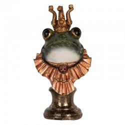 Figurka Żaby Popiersie Clayre & Eef