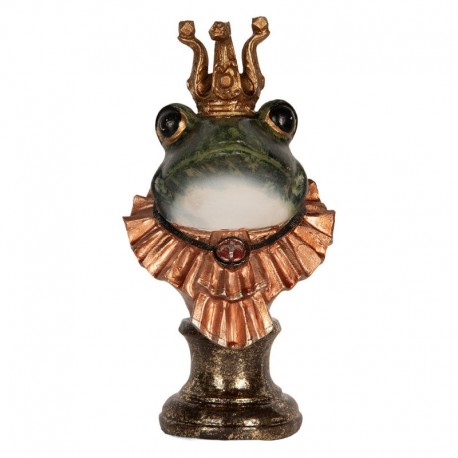 Figurka Żaby Popiersie Clayre & Eef