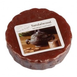 Wosk Zapachowy Drzewo Sandałowe