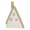 Domek LED Ceramiczny B Clayre & Eef