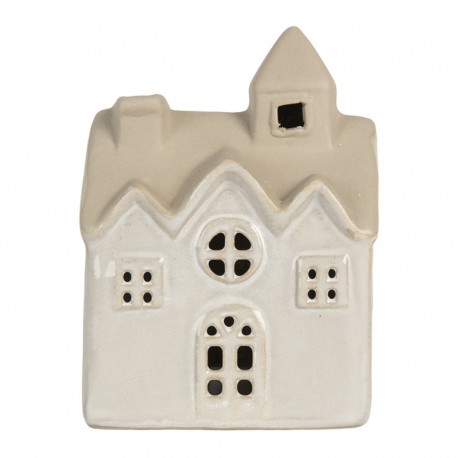  Domek LED Ceramiczny C Clayre & Eef