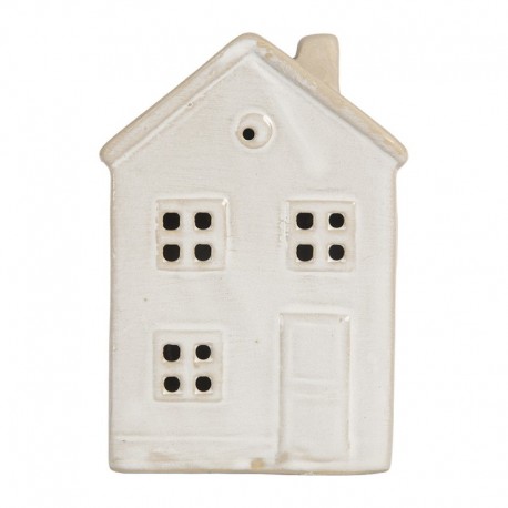 Domek LED Ceramiczny E Clayre & Eef