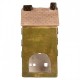 Domek Na Tealight Ceramiczny A Clayre & Eef