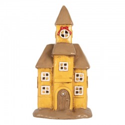 Domek Na Tealight Ceramiczny B Clayre & Eef