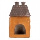 Domek Na Tealight Ceramiczny C Clayre & Eef