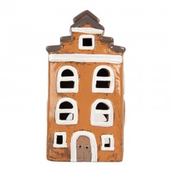 Domek Na Tealight Ceramiczny G Clayre & Eef