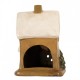 Domek Na Tealight Ceramiczny J Clayre & Eef