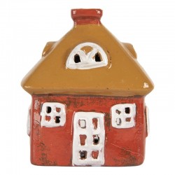 Domek Na Tealight Ceramiczny K Clayre & Eef
