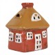 Domek Na Tealight Ceramiczny K Clayre & Eef