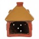 Domek Na Tealight Ceramiczny K Clayre & Eef