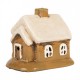 Domek Na Tealight Ceramiczny L Clayre & Eef