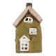 Domek Na Tealight Ceramiczny N Clayre & Eef