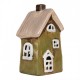 Domek Na Tealight Ceramiczny N Clayre & Eef