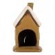 Domek Na Tealight Ceramiczny O Clayre & Eef