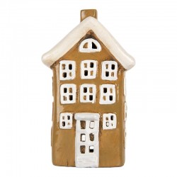 Domek Na Tealight Ceramiczny P Clayre & Eef