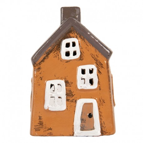 Domek Na Tealight Ceramiczny R Clayre & Eef
