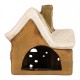 Domek Na Tealight Ceramiczny S Clayre & Eef
