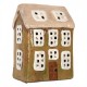 Domek Na Tealight Ceramiczny T Clayre & Eef