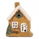 Domek Na Tealight Ceramiczny W Clayre & Eef
