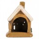 Domek Na Tealight Ceramiczny W Clayre & Eef
