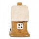 Domek Na Tealight Ceramiczny W Clayre & Eef