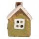 Domek Na Tealight Ceramiczny Z Clayre & Eef