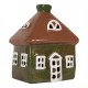 Domek Na Tealight Ceramiczny 1A Clayre & Eef