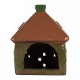 Domek Na Tealight Ceramiczny 1A Clayre & Eef