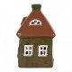 Domek Na Tealight Ceramiczny 1A Clayre & Eef