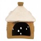 Domek Na Tealight Ceramiczny 1B Clayre & Eef
