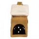 Domek Na Tealight Ceramiczny 1C Clayre & Eef