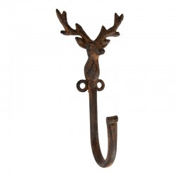 Wieszak Ścienny Jeleń Clayre & Eef