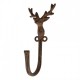 Wieszak Ścienny Jeleń Clayre & Eef
