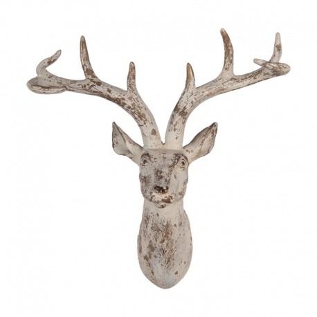 Dekoracja Ścienna Poroże Jelenia Clayre & Eef