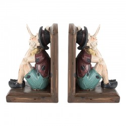 Podpórki Do Książek Pinokio 2 szt. Clayre & Eef