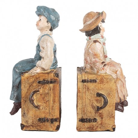 Podpórki Do Książek Dzieci 2 szt. Clayre & Eef