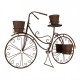 Kwietnik Rower Metalowy Clayre & Eef
