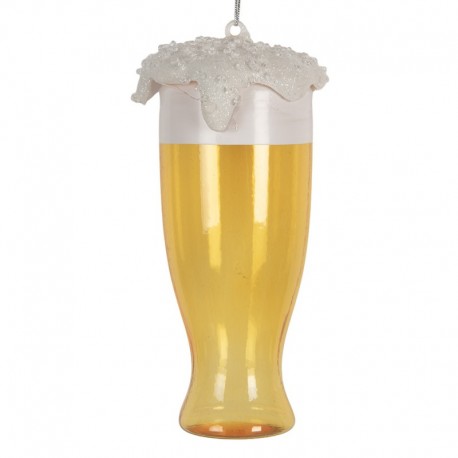 Szklana Bombka Piwo B Clayre & Eef