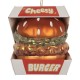 Szklana Bombka Cheesburger Clayre & Eef