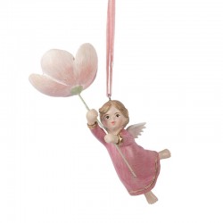 Zawieszka Ozdobna Aniołek Clayre & Eef