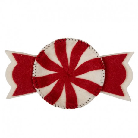 Miska z Filcu Cukierek Clayre & Eef