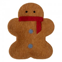 Miska z Filcu Pierniczek Clayre & Eef