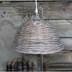 Lampa Wiklinowa Chic Antique