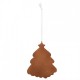 Zawieszka Na Choinkę Pierniczek Choinka D Clayre & Eef