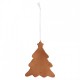 Zawieszka Na Choinkę Pierniczek Choinka H Clayre & Eef