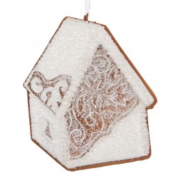 Zawieszka Na Choinkę Pierniczek A Clayre & Eef