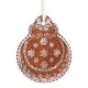 Zawieszka Na Choinkę Pierniczek Bombka A Clayre & Eef
