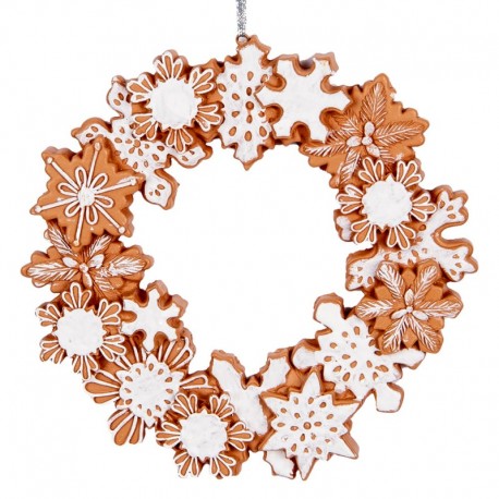 Zawieszka Świąteczna Pierniczek B Clayre & Eef