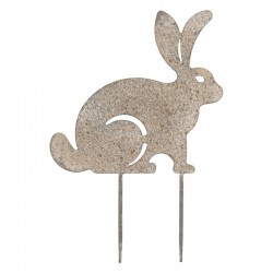 Dekoracja Do Wbicia w Ziemię Królik B Clayre & Eef