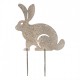 Dekoracja Do Wbicia w Ziemię Królik B Clayre & Eef